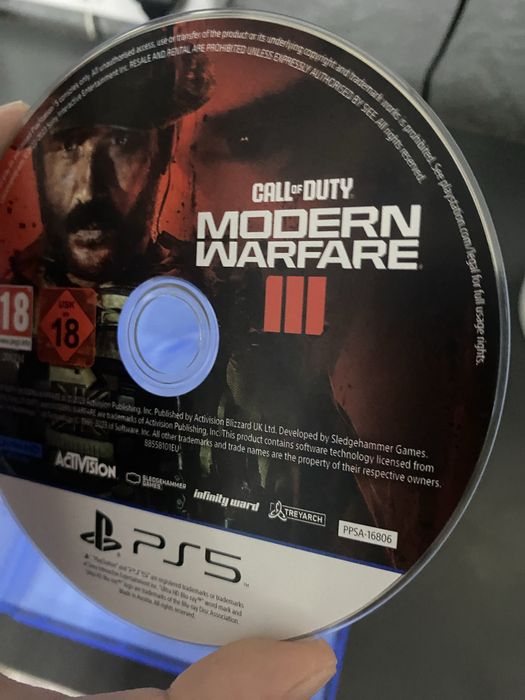 продам диск на Пс5