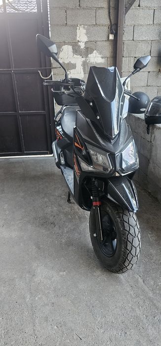 Самурай 150 кубов