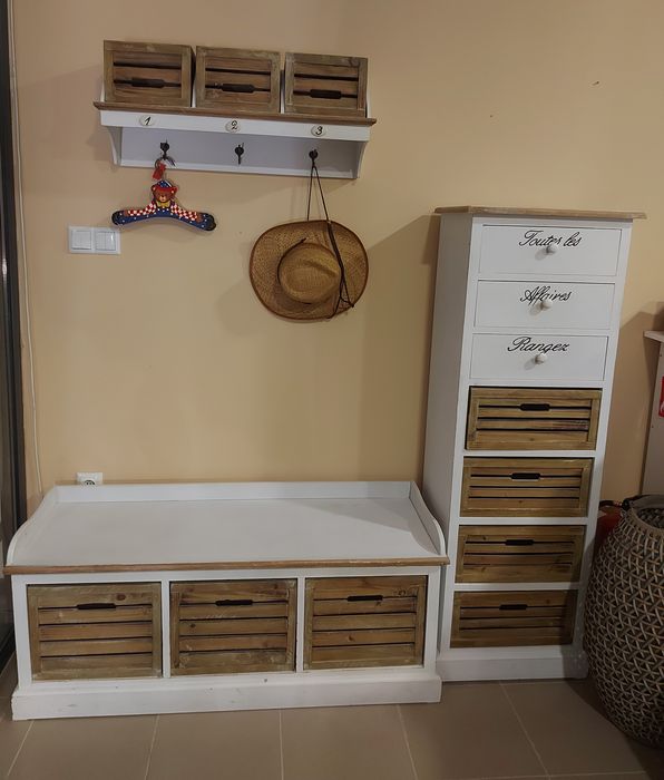 Мебели за коридор / портманто