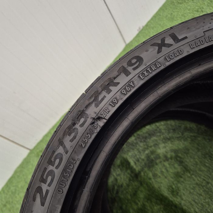 255 35 19 Continental vară 2023