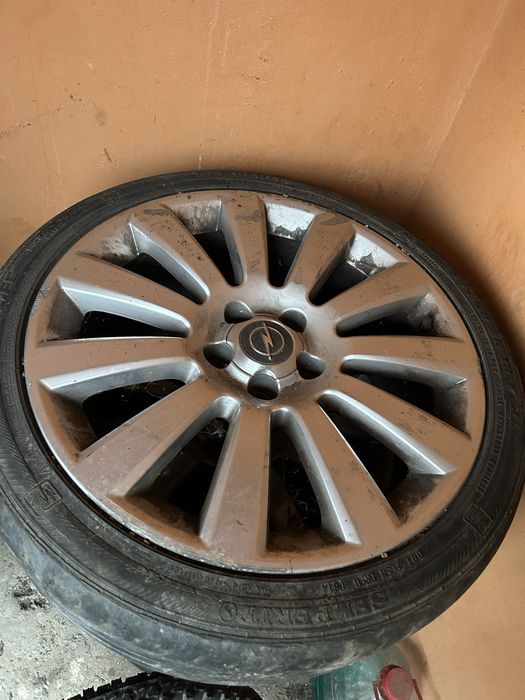 Jante opel orginale 18