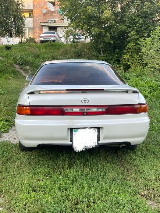 Обмен, toyota carina ed 1995