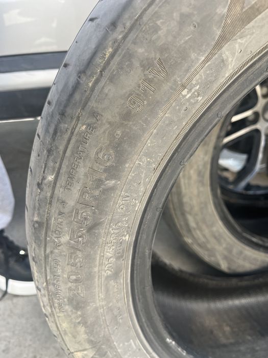 Дөнгелек chery tiggo 2 125,55,16