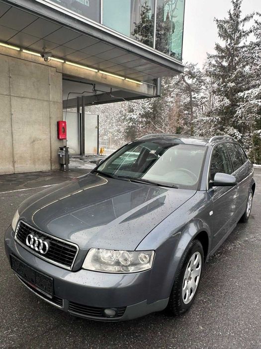 Audi A4 дизел 1.9 2002 г 101 кс