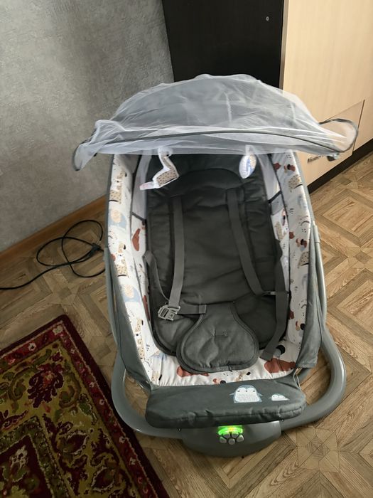 Детский шезлонг