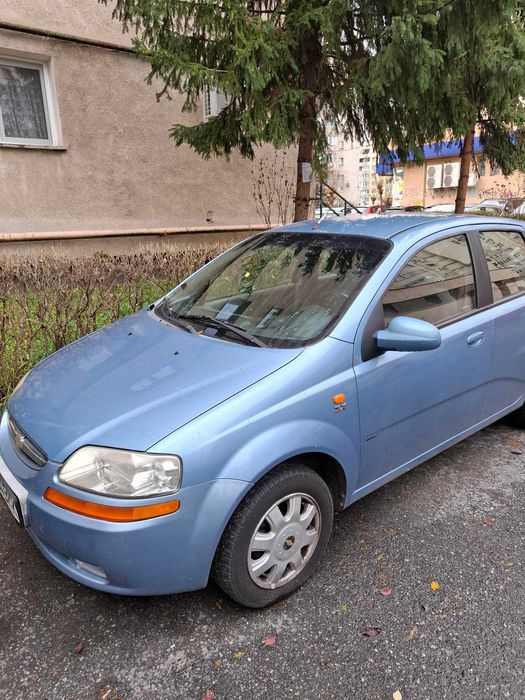 Chevrolet Kalos in stare foarte buna