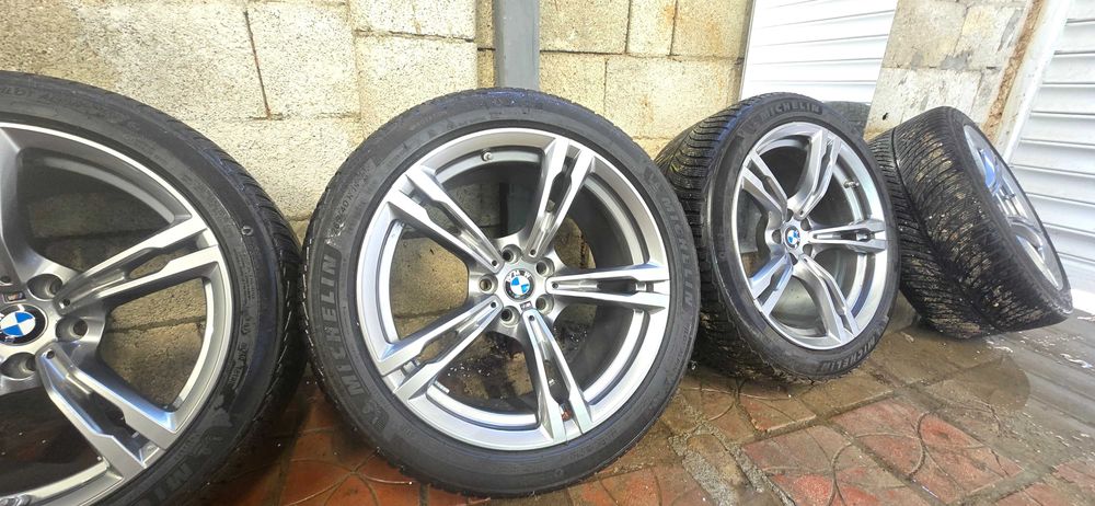 BMW STYLE 705M Джанти за БМВ с Гъми 19 цолa M5 F90 M8
