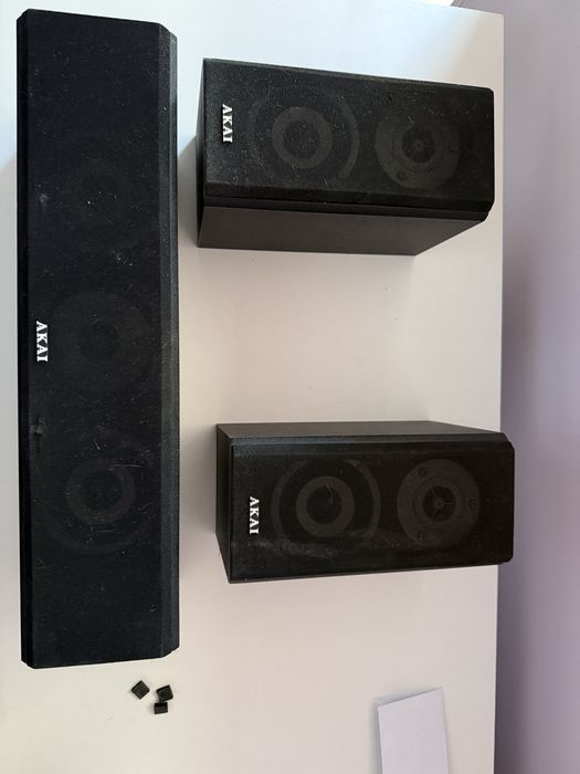 Sateliti akai pentru sistem 5.1
