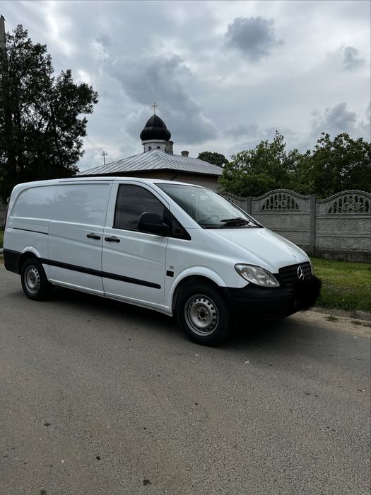 Mercedes Vito 2.2 diesel, 2006