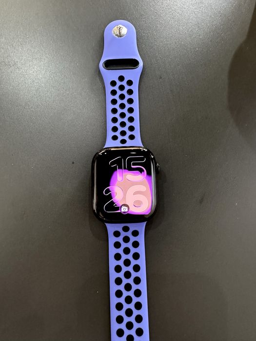 Apple Watch 11 series 46 mm Black