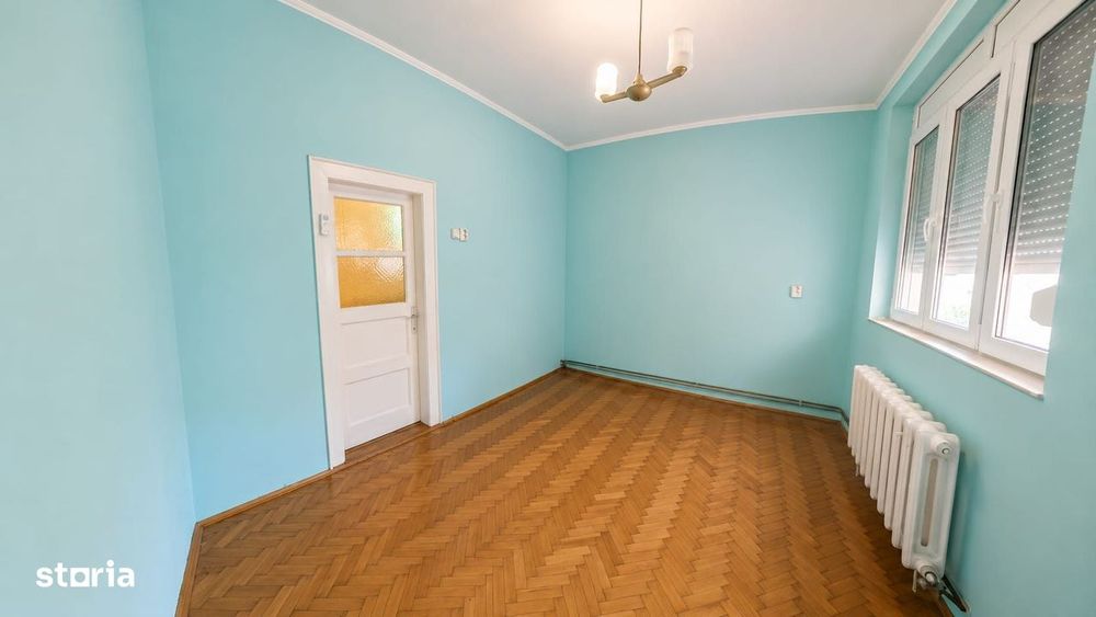 Casă cu 3 dormitoare și teren de 539 mp, Satu Mare str St, O Iosif
