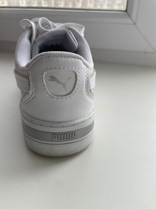 Оригинальные кеды Puma женские