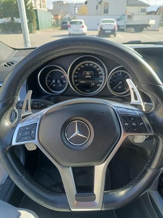 Mercedes-Benz E Classe 2015 W212 (S212)