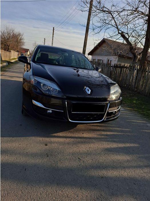 Renault Laguna 3 – 1.5 dCi Eco – 2011