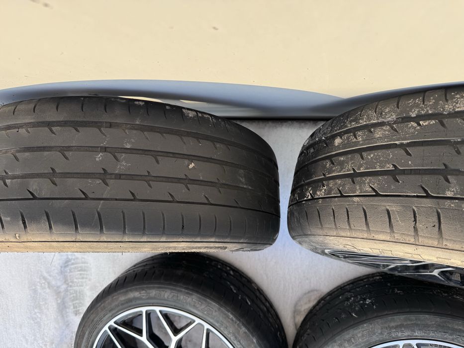 Диски с резиной. Комплект колес.