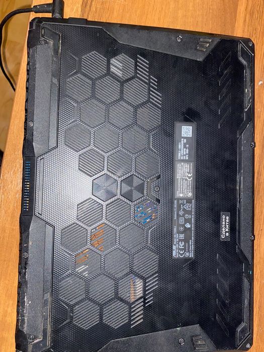 Продается Asus tuf gaming