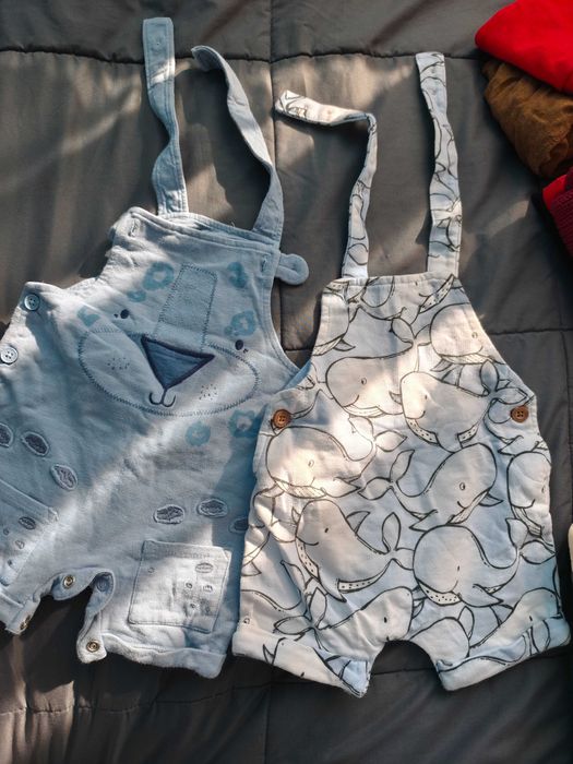 Дрехи за момче 62-68