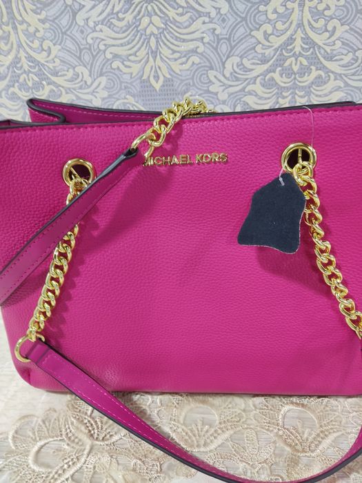 Сумка кожаная  Mihail kops