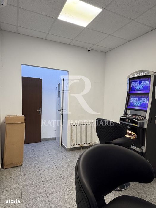 Spațiu comercial stradal – poziționare clară, vizibilitate reală