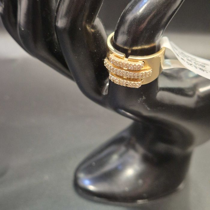 HOPE AMANET P8 Inel de aur 14k 6.25 grame Marimea 16