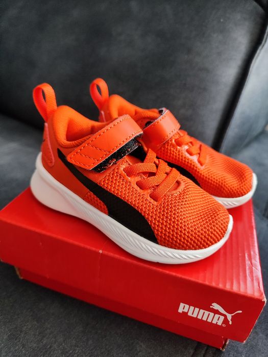 Бебешки обувки Puma, номер 19