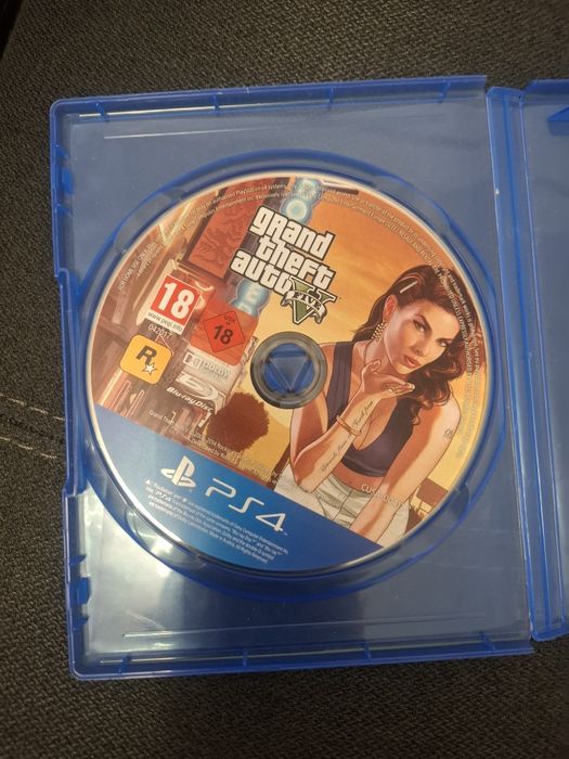 Grand theft auto