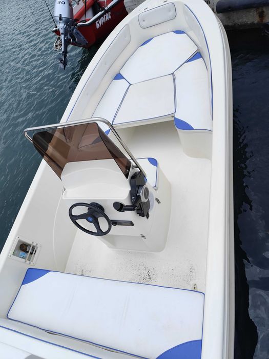 Лодка Safter sport 500 Сафтер