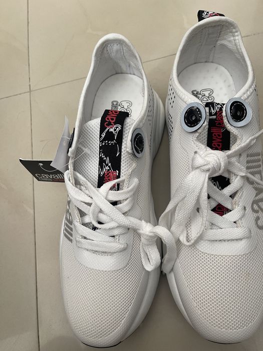 Дамски сникърси Cavalli sport-40 н.- нови