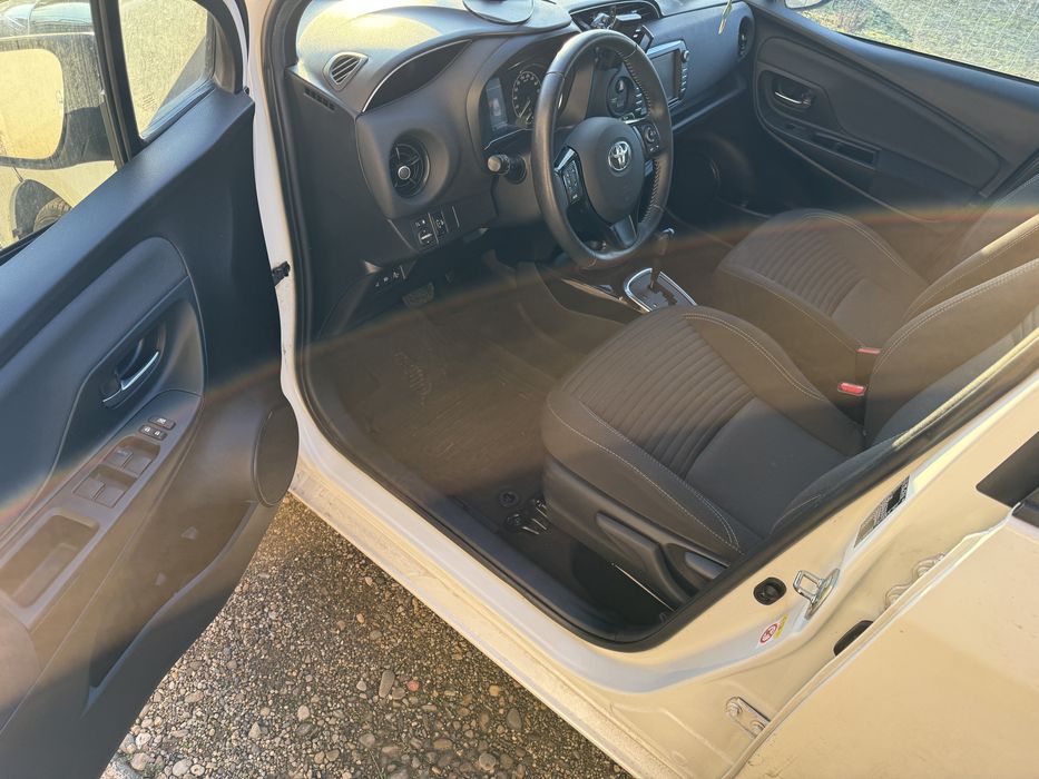 Toyota Yaris 1.5 Hybryd Style Selection