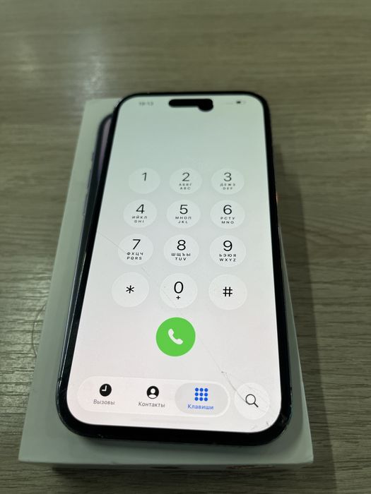 Iphone 14 PRO -128Gb Оригинал с коробкой