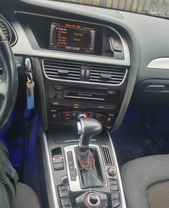 Audi A4 Allroad 2.0tdi