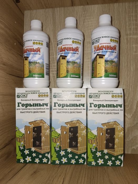 Оптом и в розницу жидкое бактерии для дачных туалетов и выгребных ям