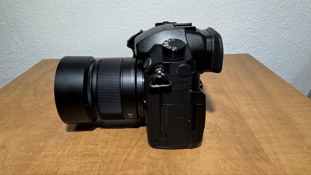 Vind gh5 si gh5 s ob 12/60 mm 2,8  leica