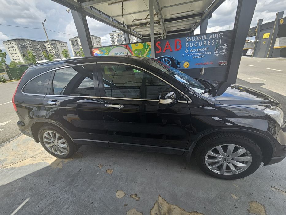 HONDA CR-V 2010 — imagine 5