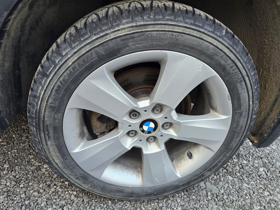 Bmw x3 2.0d 150k 2006г