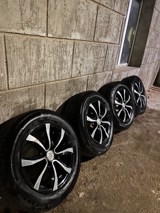 Диска 4х100 шинамм