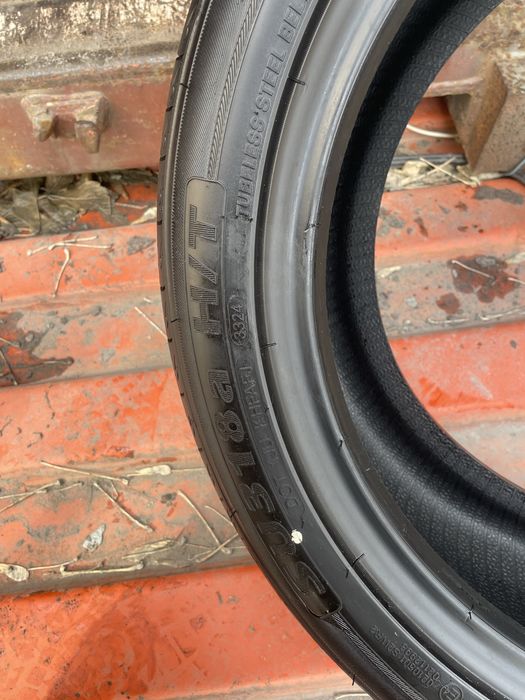 Летння резина 17