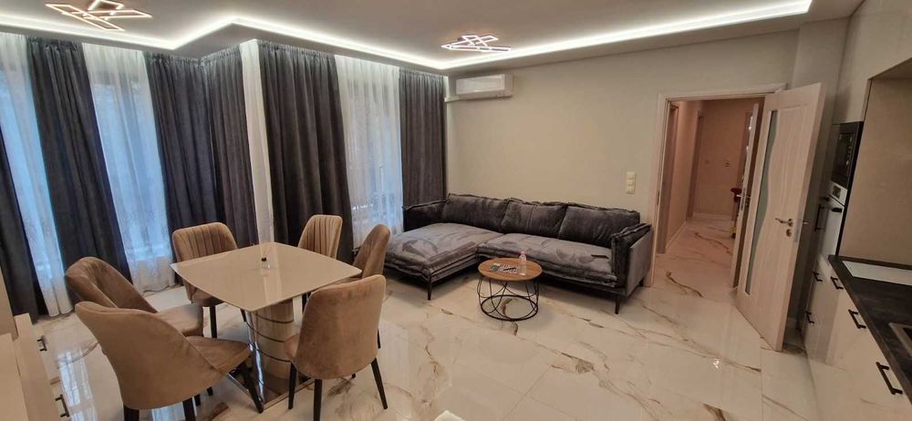 Тристаен ап. под наем в кв. Надежда 2