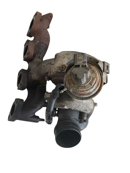 Turbina Mitsubishi Lancer Saloon Cy/Z_A 2007 -> 2.0 Di-D Bkd, Bwc