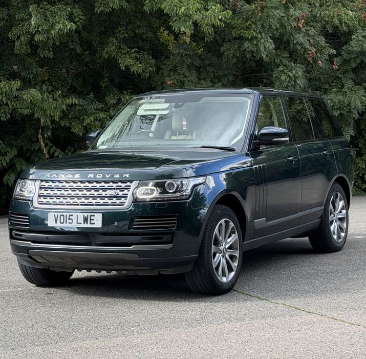 Range Rover Vogue 3.0 TDV6 2015