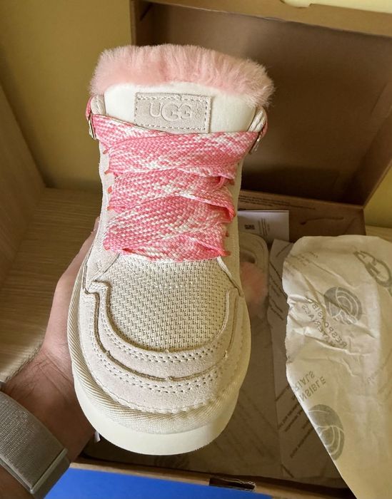 UGG Lowmel Mid Pink