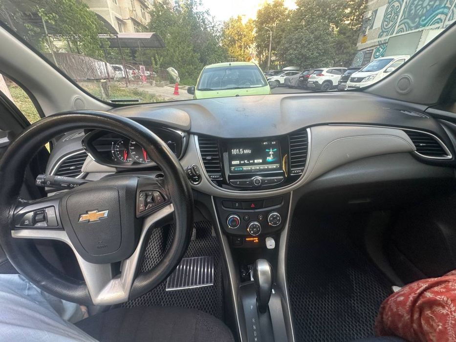 Tracker 1 2019 srocno sotiladi