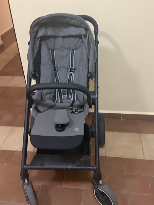 Продам коляску cybex