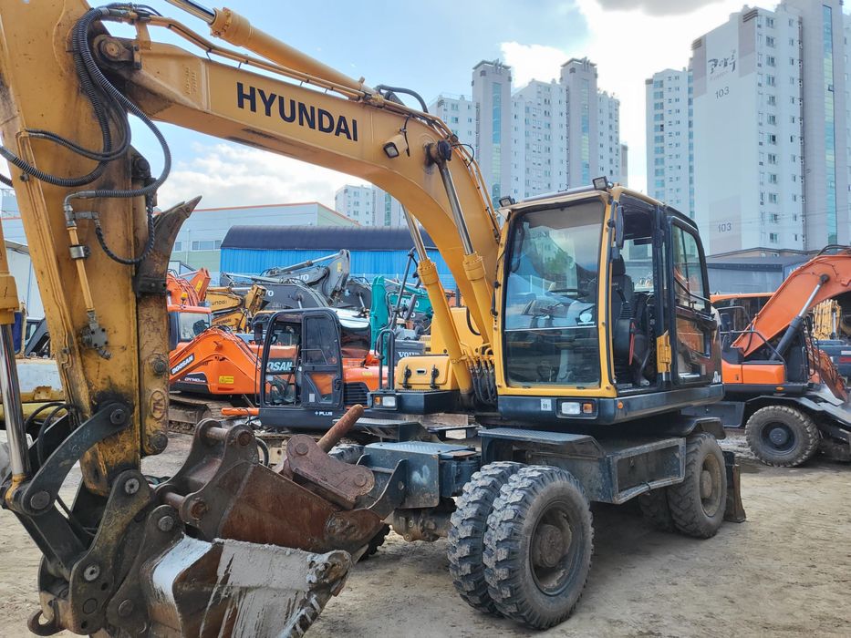 Гидромолот экскаватор 140