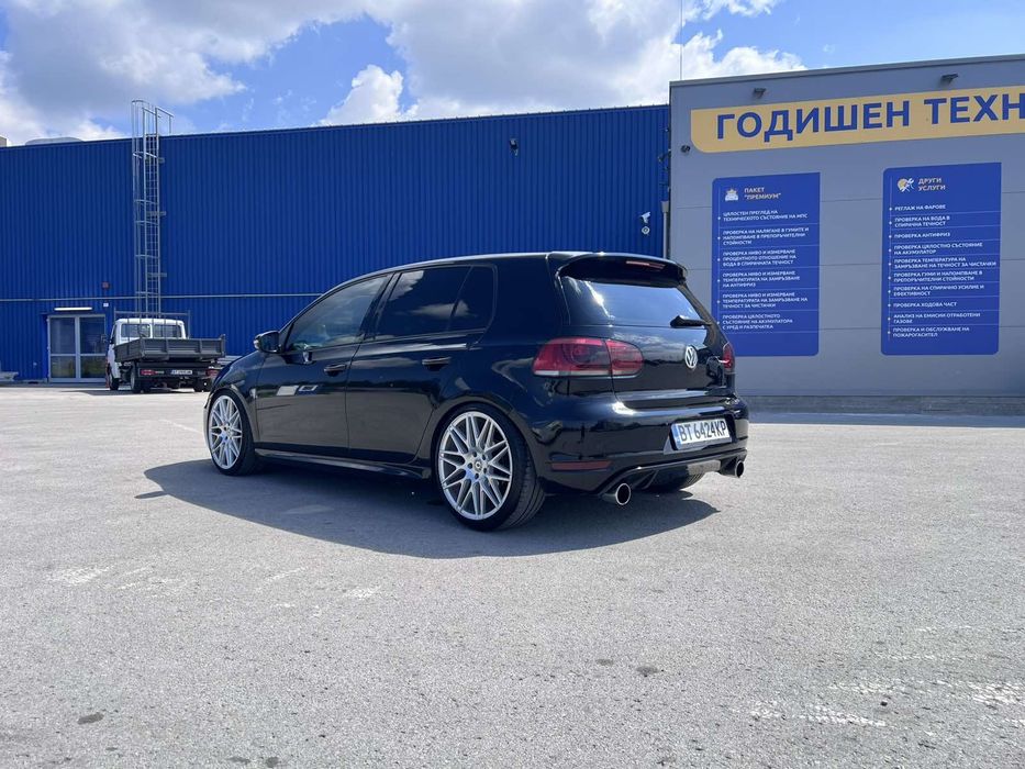 Golf 6 2.0 TDI 140HP