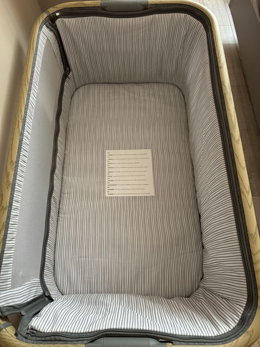 Бебешко легло next to me Jimmylee