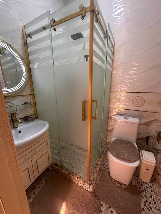 Тор-тор махаллада тайер янги ремонт килинган участка сотилади