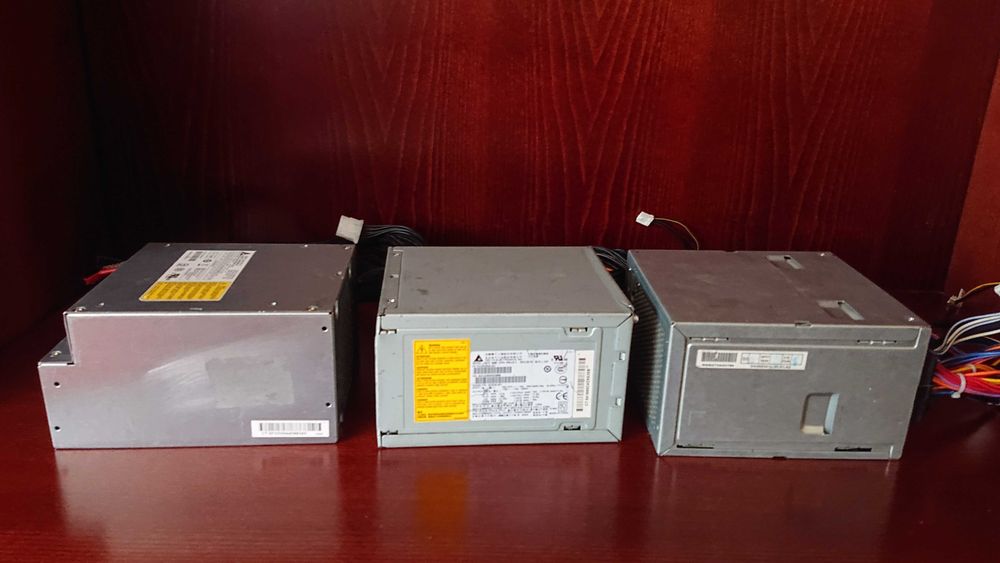 Работещи захранвания за работни станции HP DPS-700AB-1A, HP DPS-650LBA, H525EF-00.