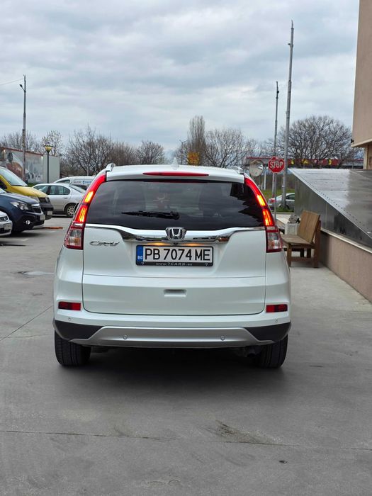Honda CR-V 1.6 i-DTEC 4x4 9SPEED