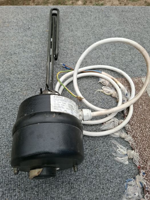 Rezistență electrică de încălzire DRAŽICE